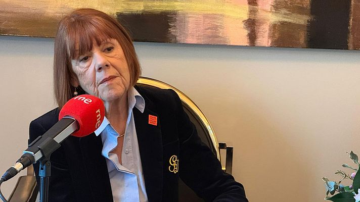 Modo Digital - Gisèle Pelicot: "Después de la tormenta, llega la calma"