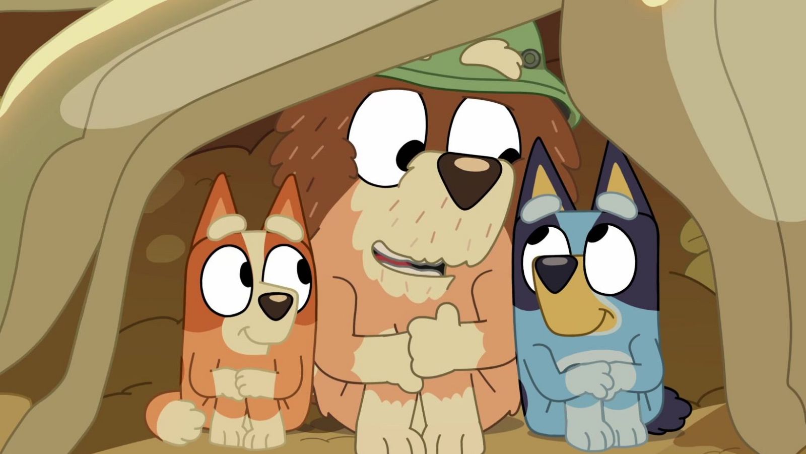 Bluey - Abuelo - Bluey | Ver