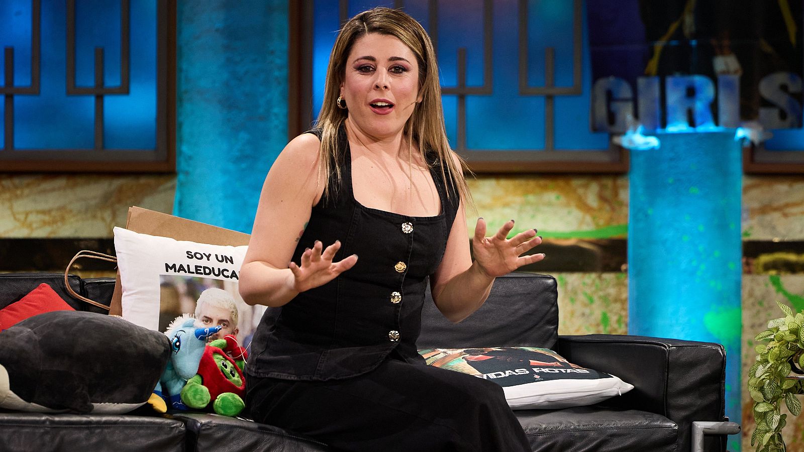 La Revuelta | Valeria Ros es la nueva doctora amor - La Revuelta | Ver