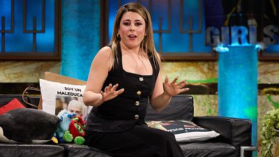 Valeria Ros es la nueva doctora amor