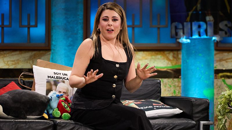 La Revuelta | Valeria Ros es la nueva doctora amor - La Revuelta | Ver