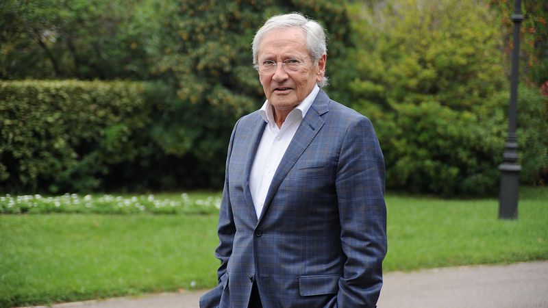 Muere el periodista Fernando Ónega a los 78 años - Informativo 24h | Ver