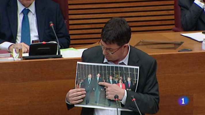 L'informatiu - Comunitat Valenciana - L'Informatiu - Comunitat Valenciana - 21/02/13