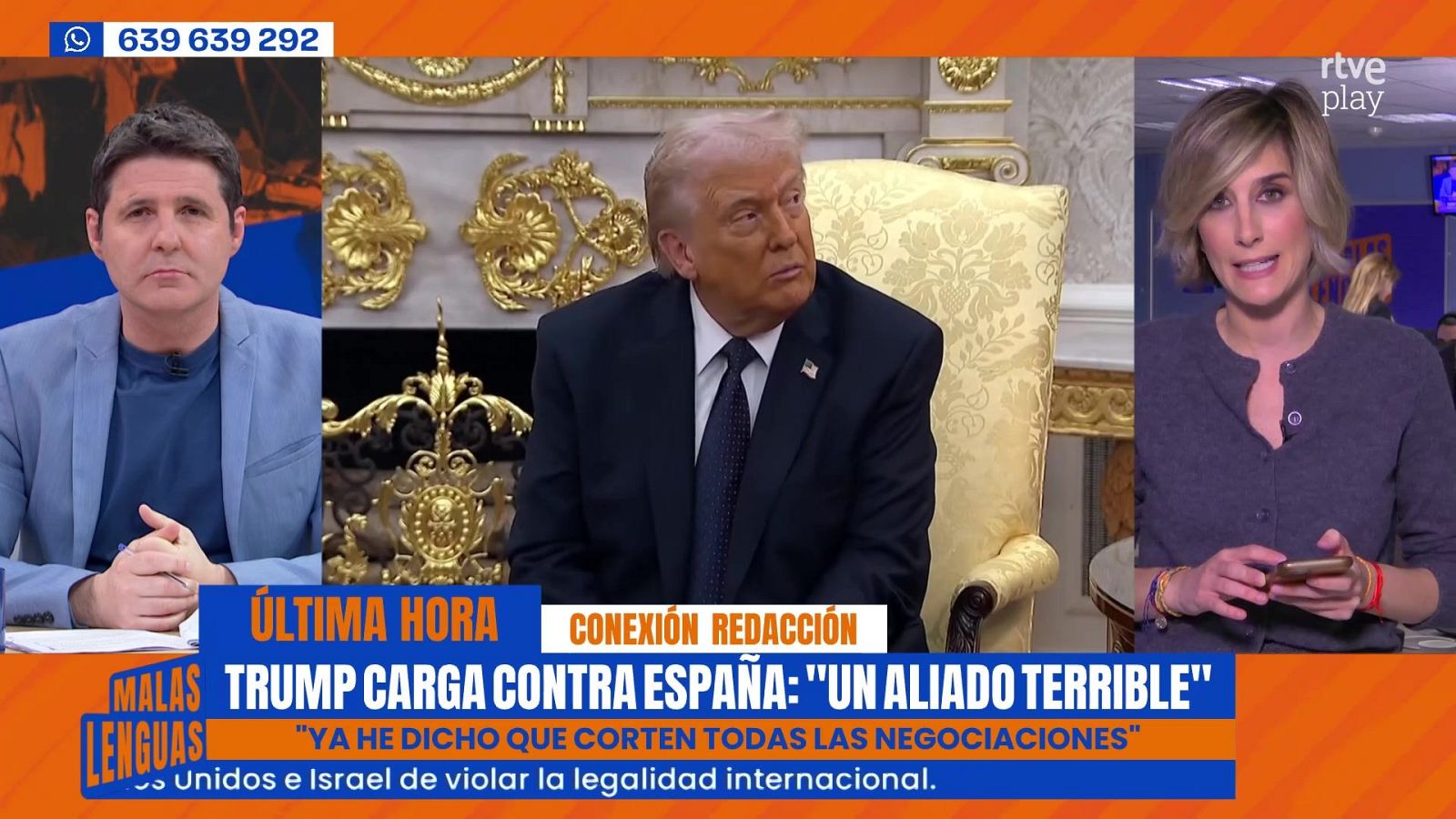 Malas lenguas - Programa 273 - Malas lenguas | Ver