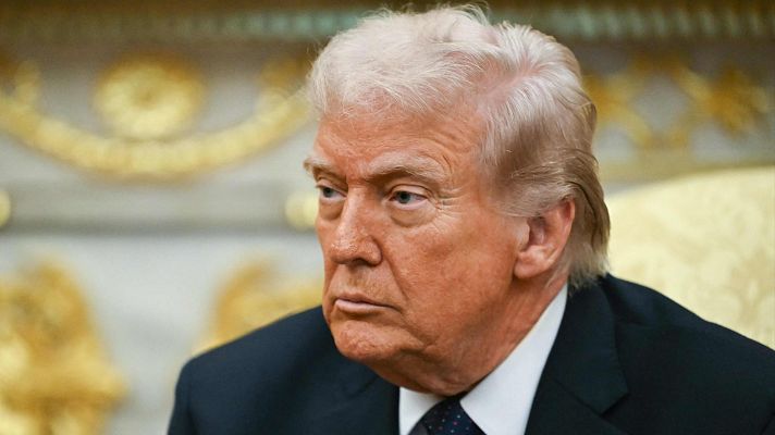  - Trump dice que "cortará todo el comercio con España" tras el 'no' de Sánchez al uso de Morón y Rota en la ofensiva contra Irán