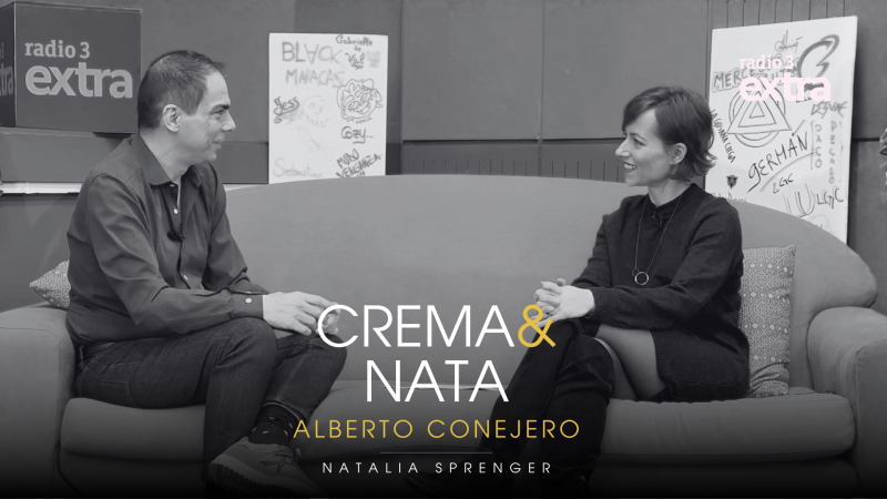 Crema & Nata - Alberto Conejero - 04/03/26 - Ver ahora