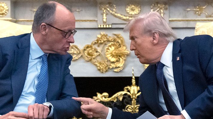 Telediario 2 - Telediario - 21 horas - 03/03/26