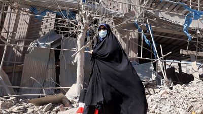 Israel y EE.UU. mantienen sus ataques sobre Teherán y Beirut mientras Irán golpea intereses de EE.UU. en el golfo pérsico