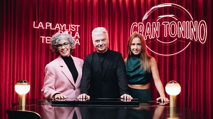 Gran Tonino. La playlist de la teva vida - La playlist de la vida de Carles Sans