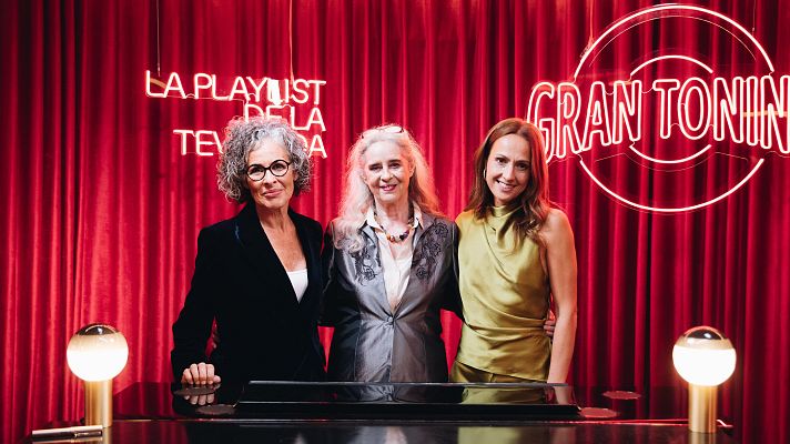 Gran Tonino. La playlist de la teva vida - La playlist de la vida de Vicky Peña