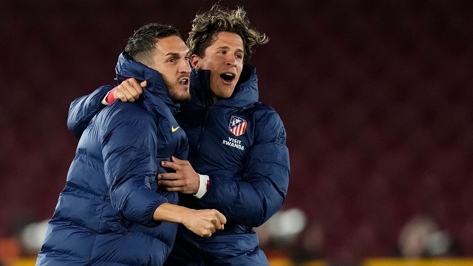 Koke: "El Barça nos ha sometido, pero somos los justos vencedores" - Copa del Rey | Ver