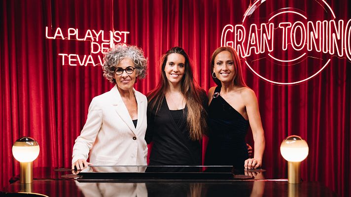 Gran Tonino. La playlist de la teva vida - La playlist de la vida d'Ona Carbonell