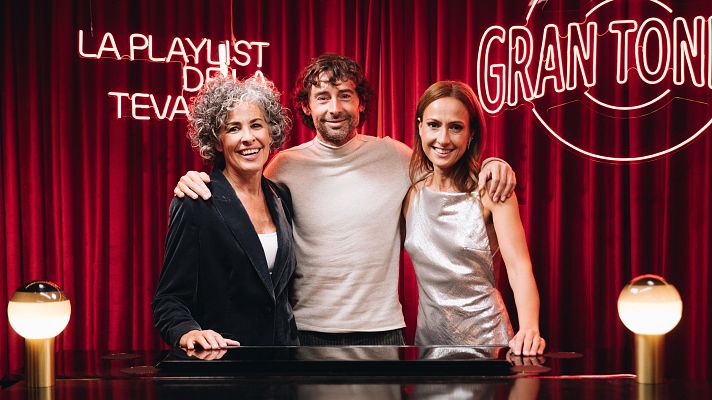 Gran Tonino. La playlist de la teva vida - La playlist de la vida de Bruno Oro