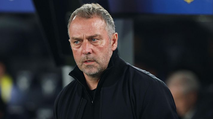 Copa del Rey - Flick, "orgulloso" de sus chicos: "Hemos hecho el mejor partido de la temporada"