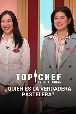 Top Chef: Dulces y Famosos - ¿Quién es quién en 'Top Chef?