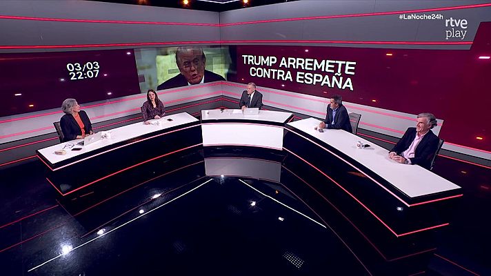 La noche en 24h - La noche en 24 horas - 03/03/26