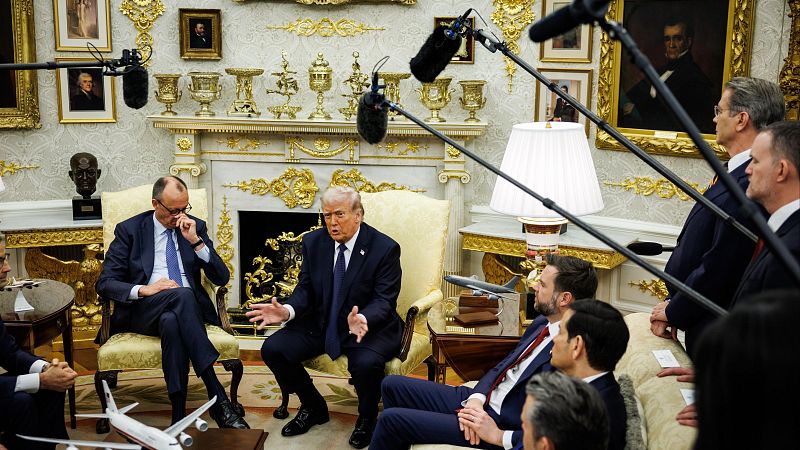 Telediario Matinal en cuatro minutos - 04/03/2026 - Telediario Matinal | Ver