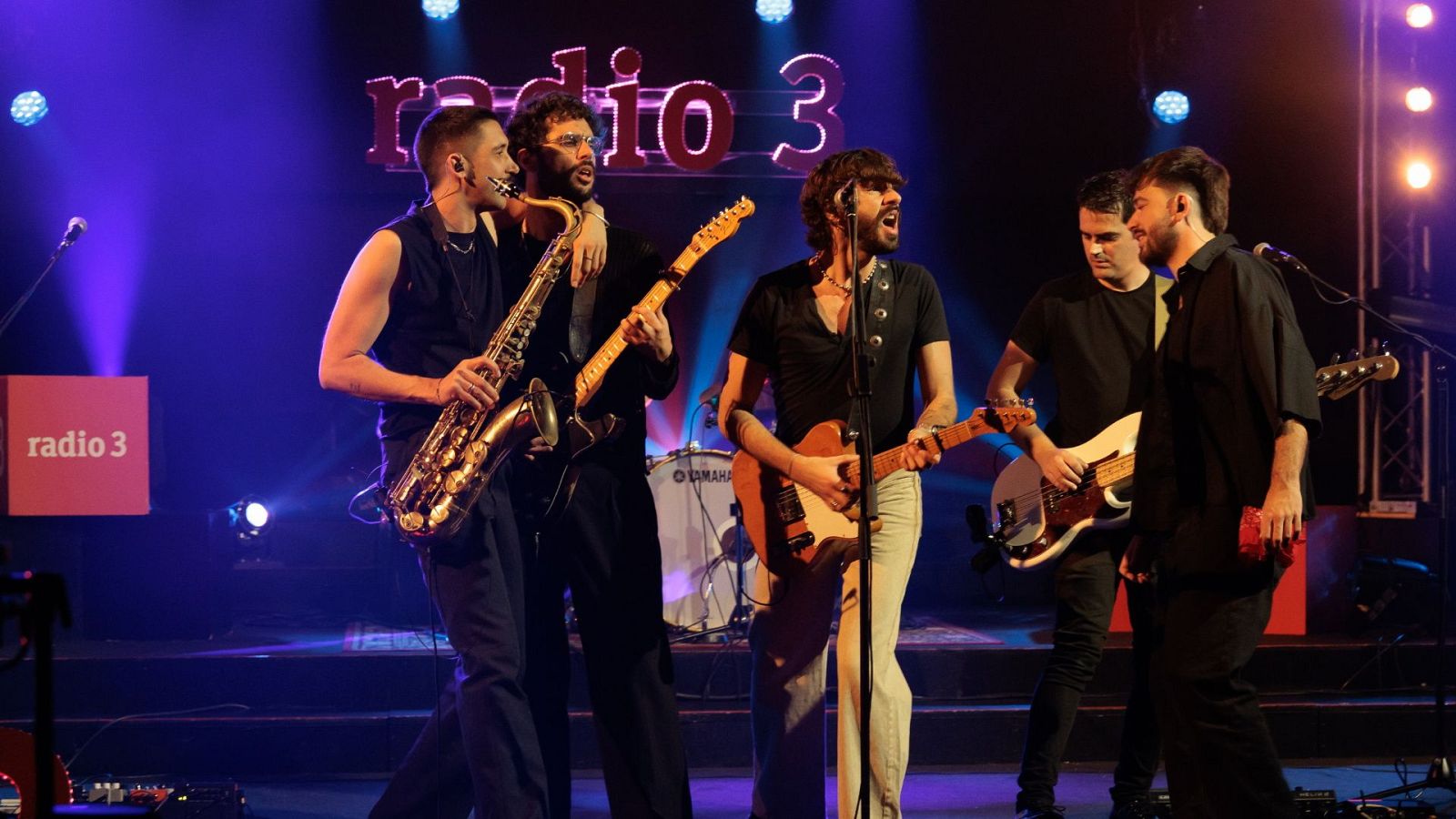 Los conciertos de Radio 3 - Éxtasis - Los conciertos de Radio 3 en La 2 | Ver