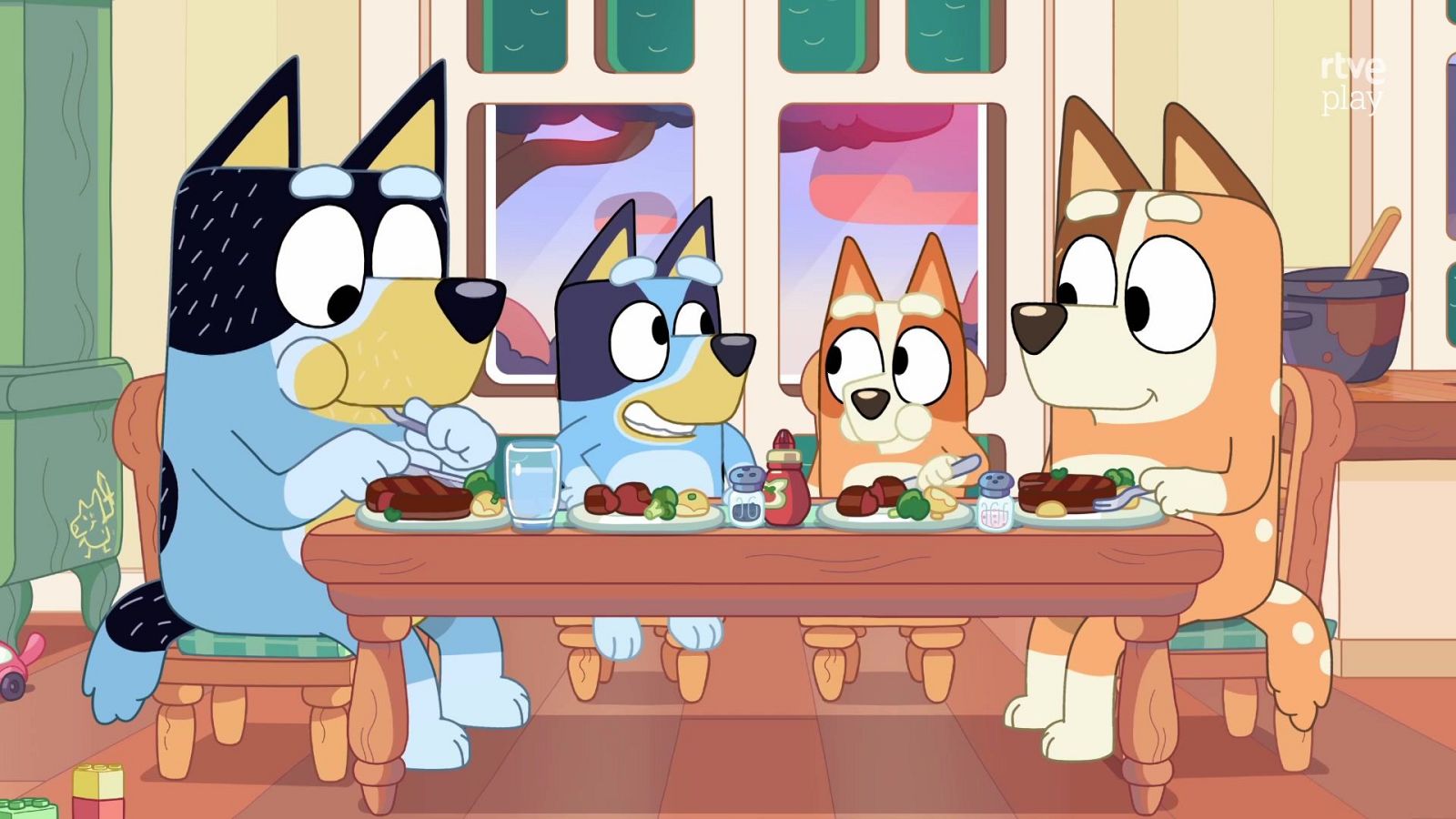 Bluey - Mi momento favorito - Bluey | Ver