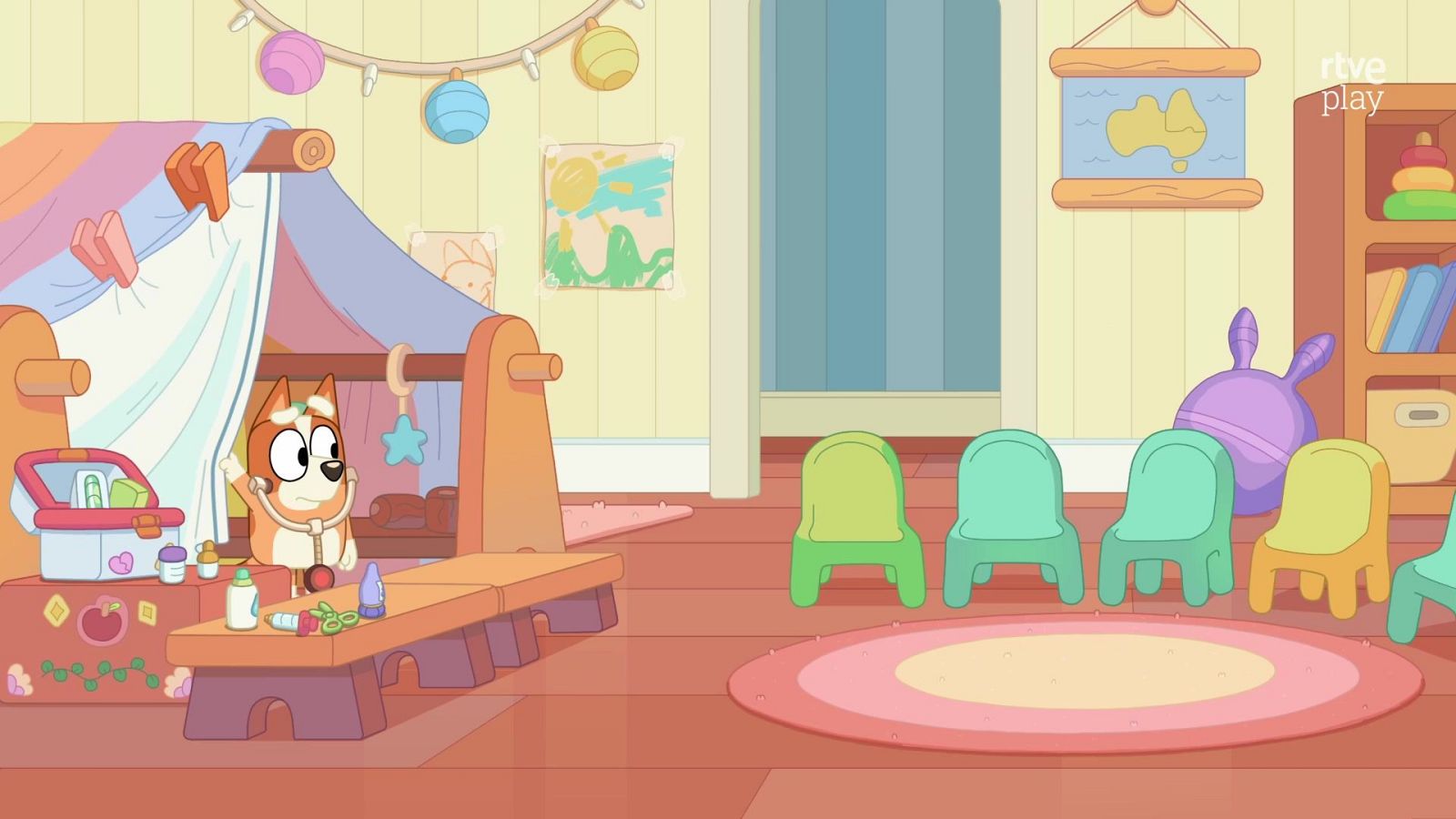 Bluey - Bingo - Bluey | Ver