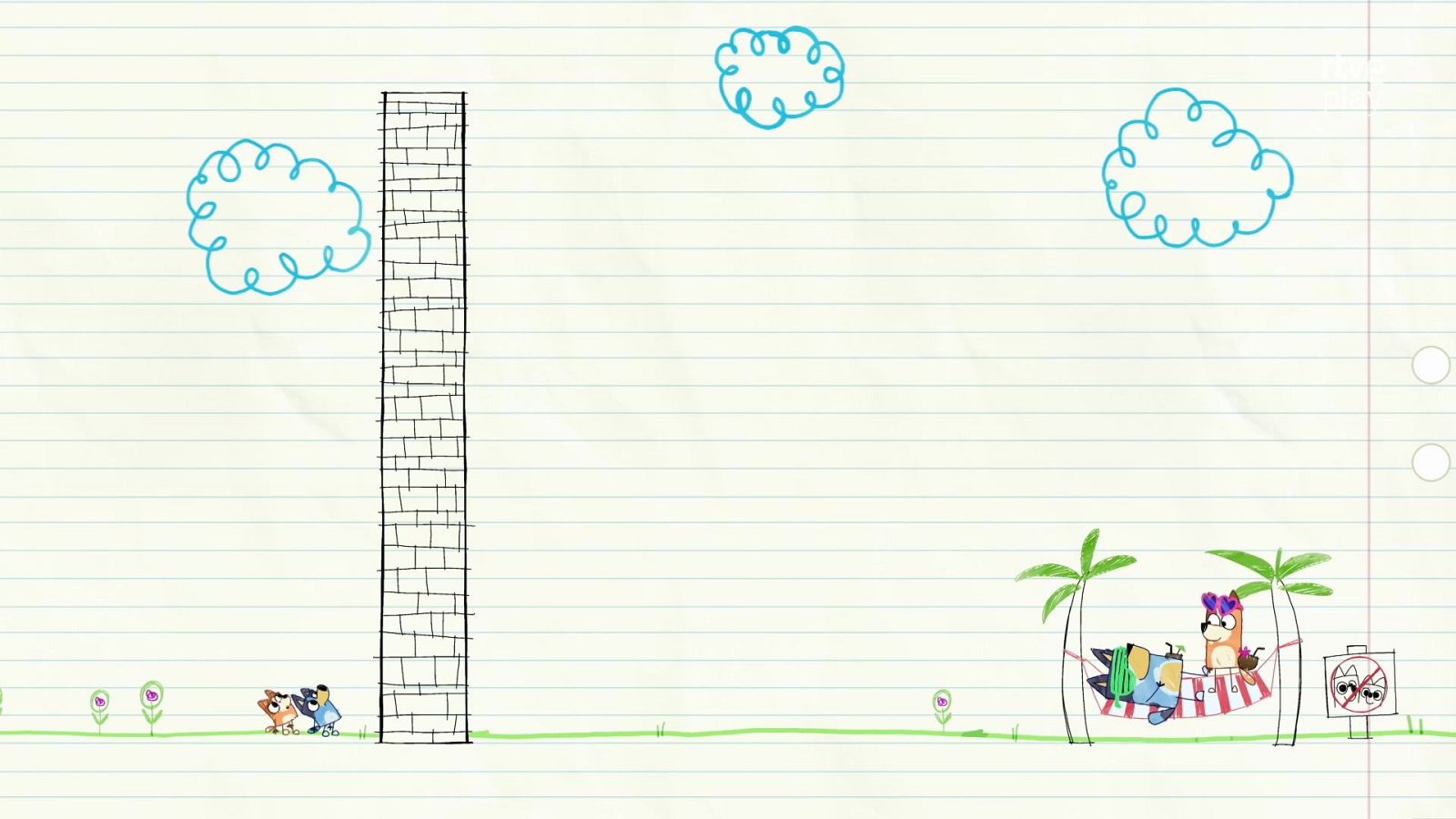 Bluey - Huida - Bluey | Ver