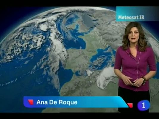 Telenavarra - El Tiempo en la Comunidad de Navarra - 21/02/13