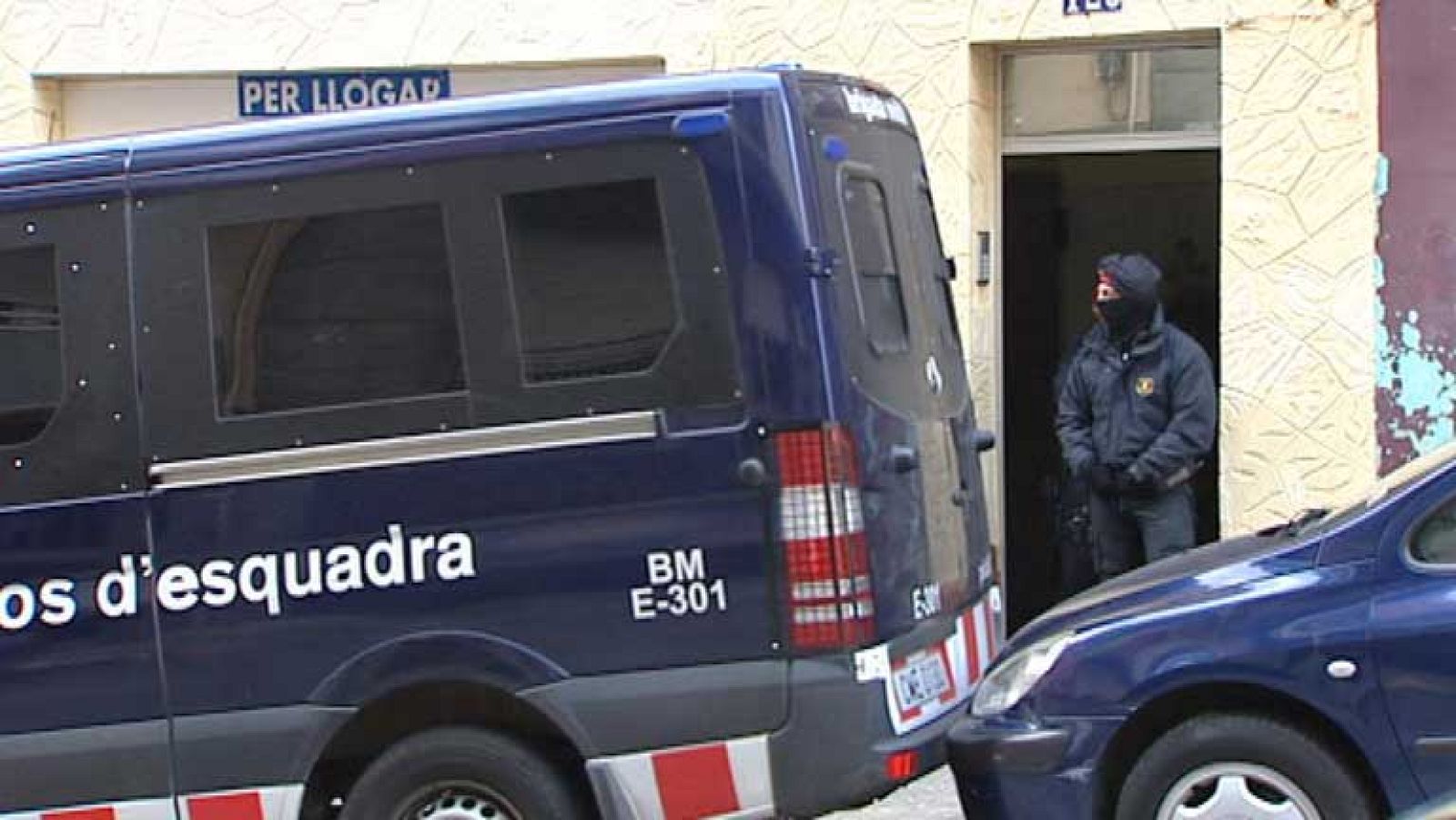 Desarticulada la banda latina Black Panthers en Cataluña