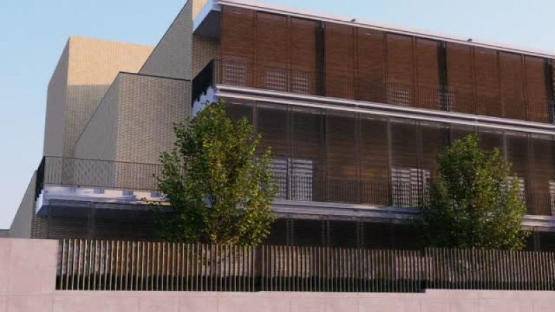 CAPPI: El nuevo centro de cuidados paliativos pediátricos - Modo Digital | Ver