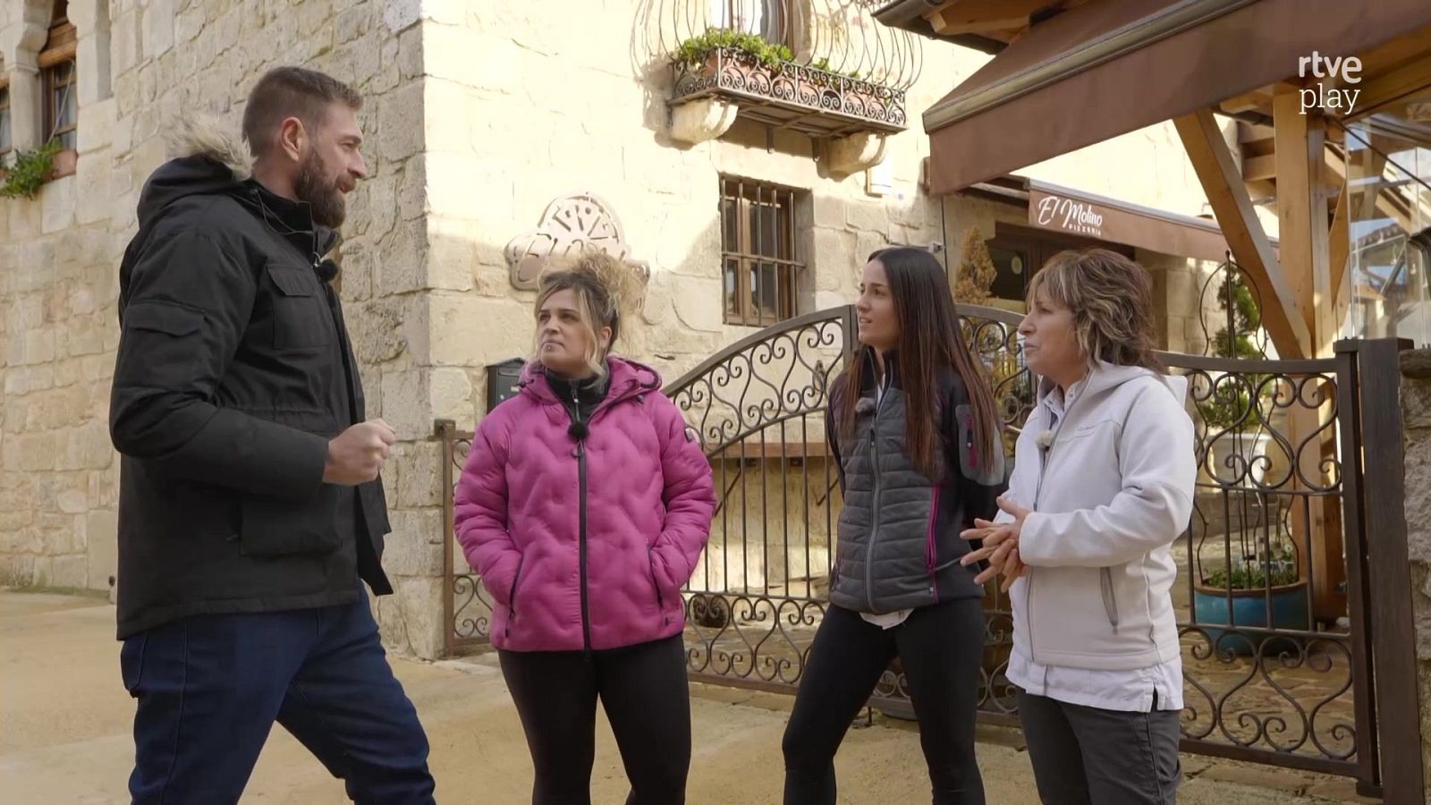 Basseri Gourmet - T2 - Episodio 4: El Molino - Almiketxu - Baserri Gourmet | Ver