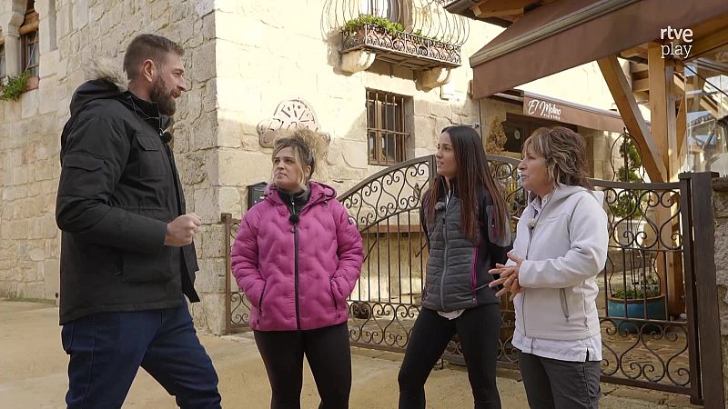 Basseri Gourmet - T2 - Episodio 4: El Molino - Almiketxu - Baserri Gourmet | Ver