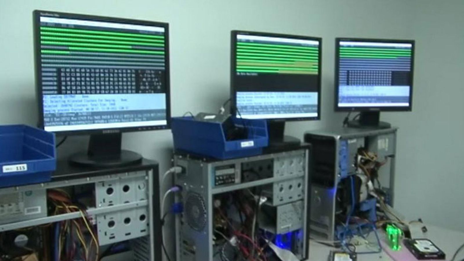 Estados Unidos pone en marcha un plan para luchar contra el ciber espionaje