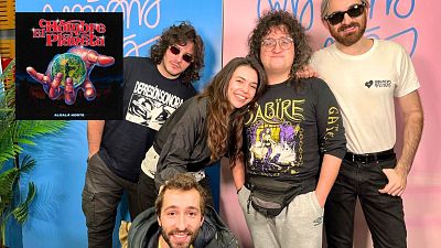 'El hombre planeta', lo nuevo de Alcal� Norte (en primicia)