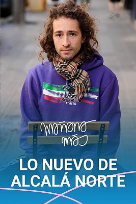 'El hombre planeta', lo nuevo de Alcal� Norte (en primicia)