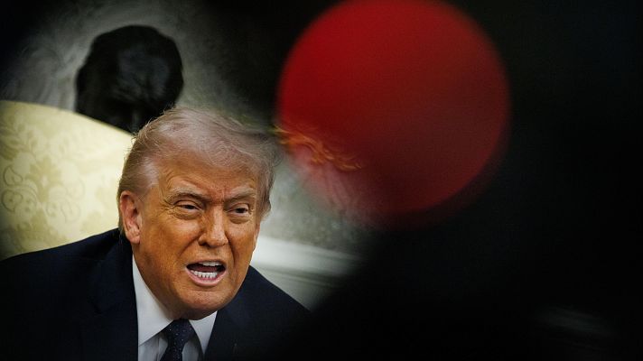 L'informatiu - Comunitat Valenciana - La patronal valenciana recomana normalitat a les empreses que comercien amb els Estats Units