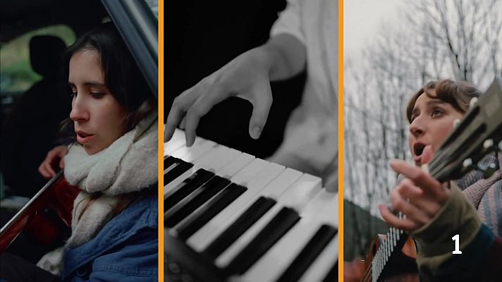 Noticias Aragón - Ester Vallejo, el folclore en femenino