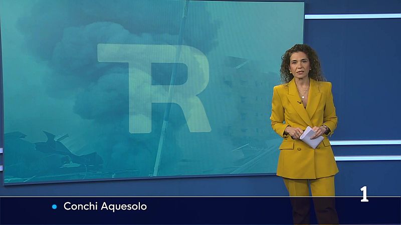 El cierre del aeropuerto de Abu Dabi ha atrapado a muchos viajeros. Entre ellos, a dos riojanos. | Ver