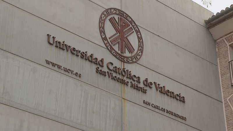 Un TFM en la Universitat Catòlica de València validava les teràpies de conversió sexual amb tractaments farmacològics - L'informatiu - Comunitat Valenciana | Ver