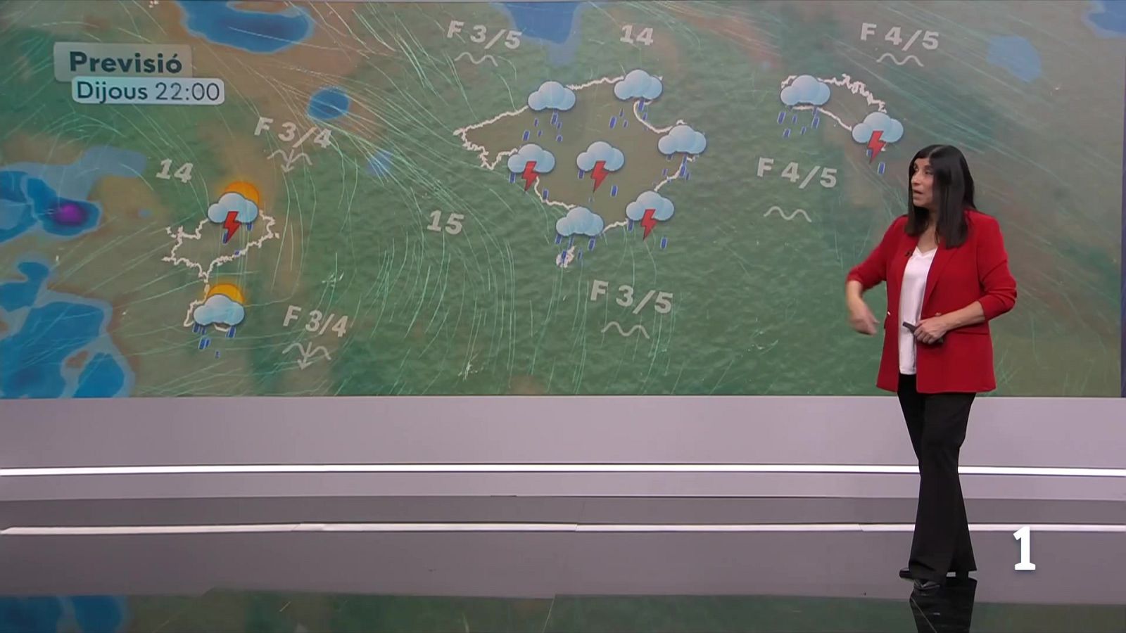 El temps a les Illes Balears - 04/03/26 | Ver