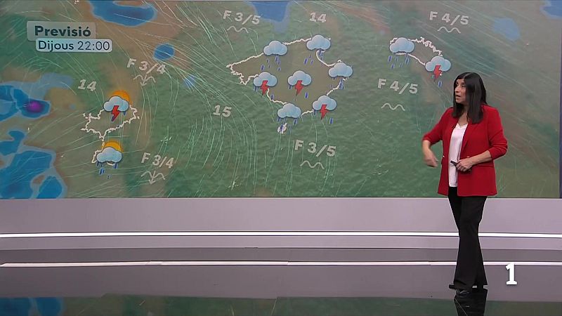 El temps a les Illes Balears - 04/03/26 | Ver