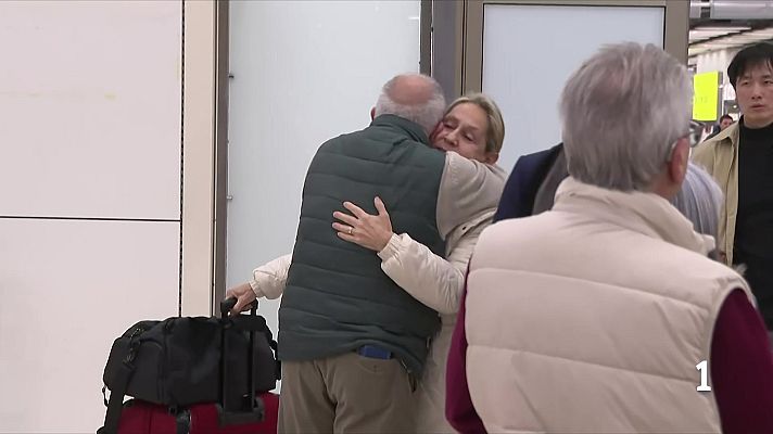 L'Informatiu - 31.000 espanyols a l'Orient Mitjà busquen alternatives per tornar