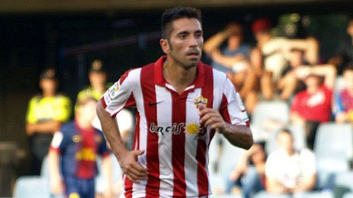 Telediario 1 - La Segunda División, en TVE