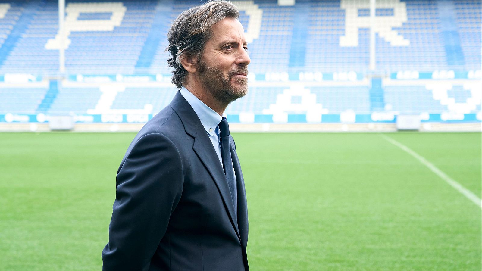Quique ficha por el Alavés: "Es una grandísima oportunidad" | Ver