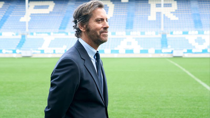 Quique ficha por el Alavés: "Es una grandísima oportunidad" | Ver