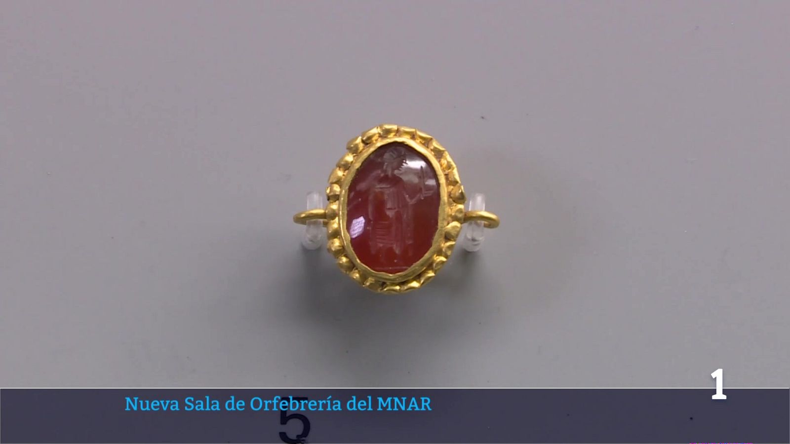Orfebrería MNAR | Ver