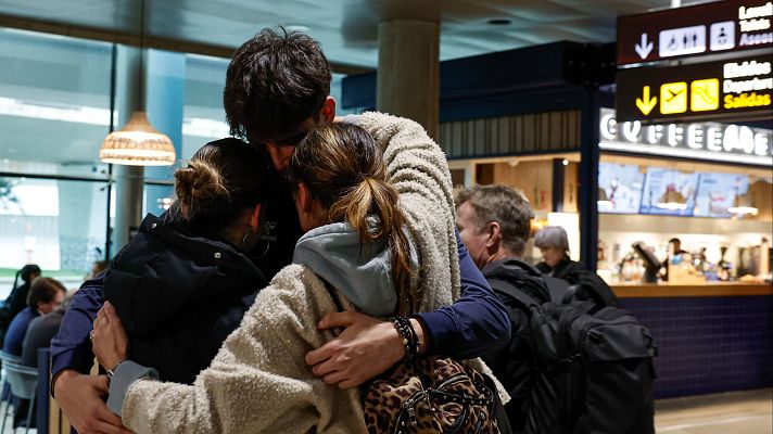 L'informatiu - Comunitat Valenciana - L'Informatiu Comunitat Valenciana 1 - 04/03/26