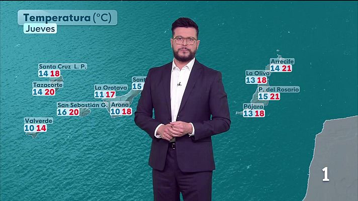 Telecanarias - El tiempo en Canarias - 04/03/2026