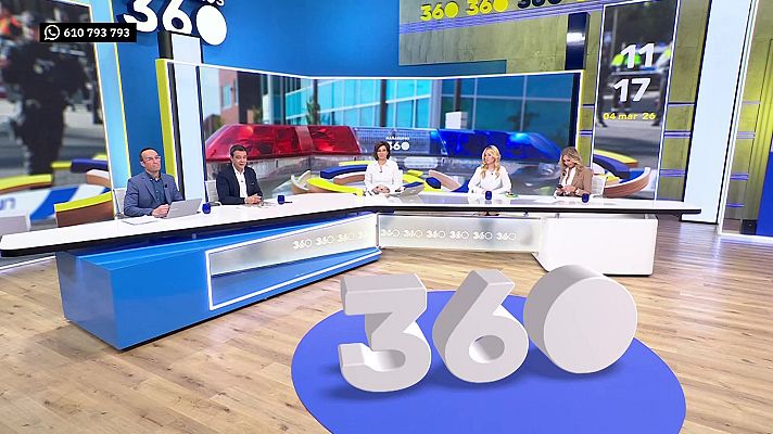Mañaneros 360 - Programa 621