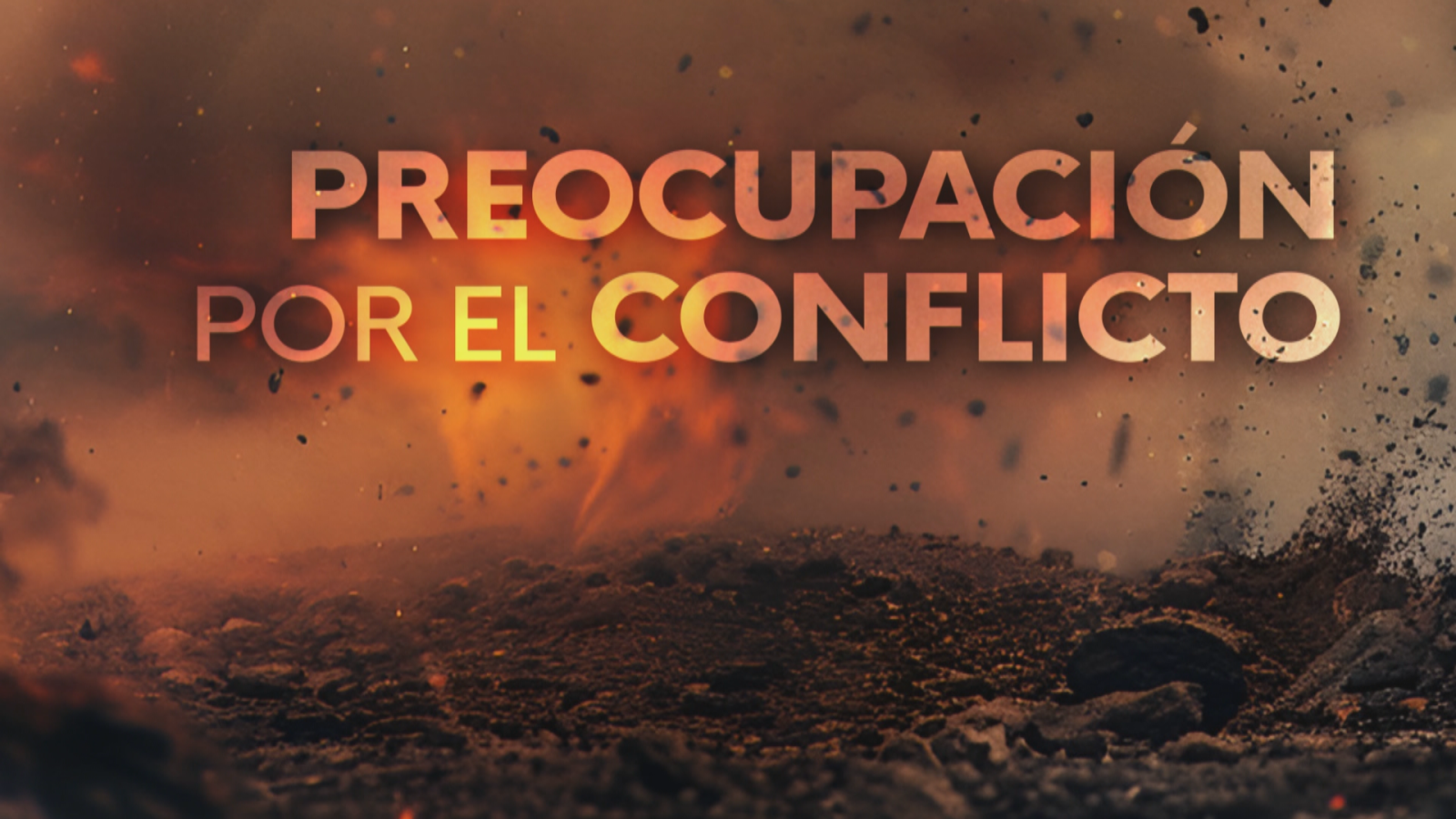 Preocupación por el conflicto - Noticias Andalucía | Ver