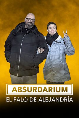 El falo de Alejandría