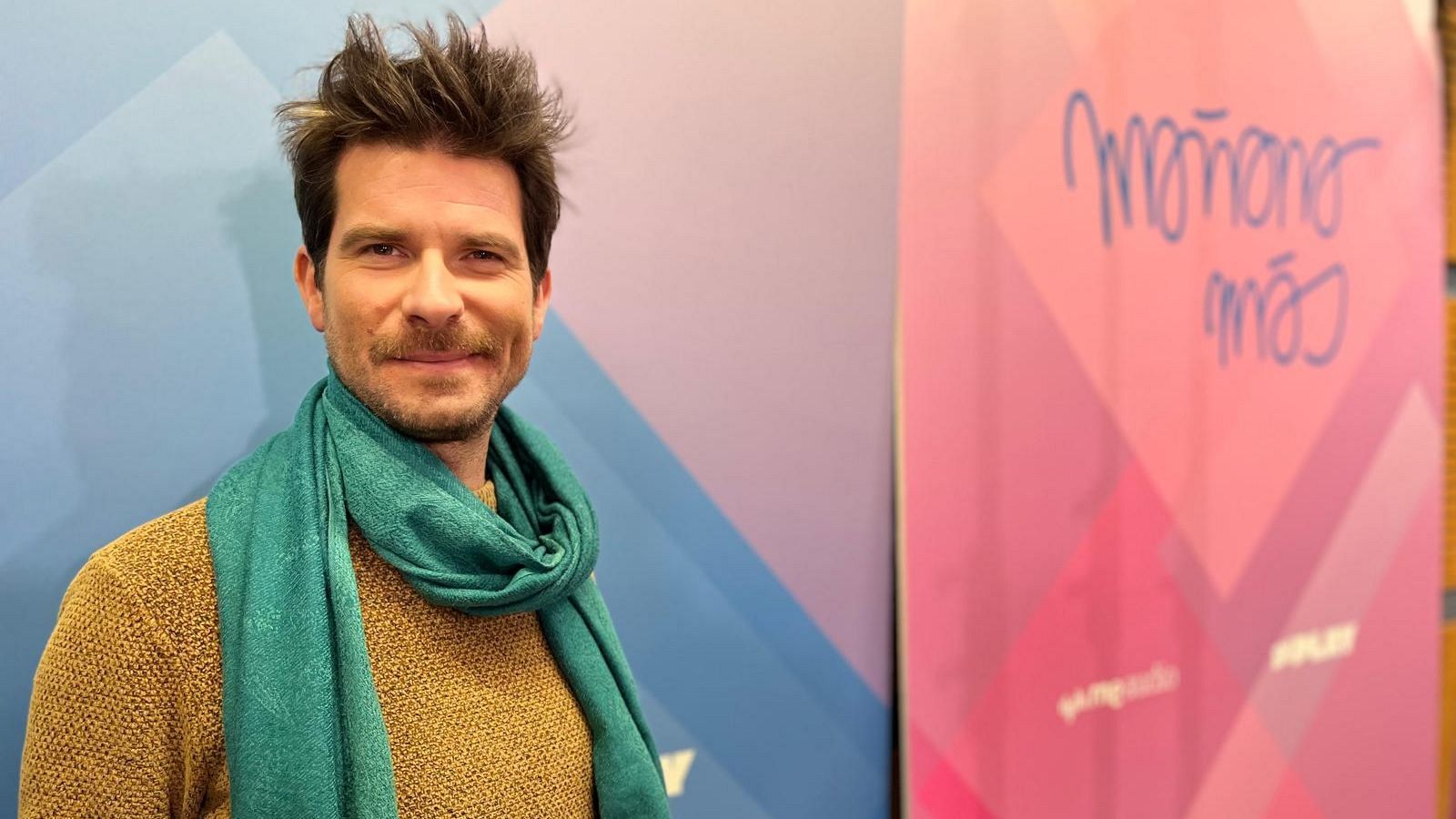 Mañana más - Marco Mezquida | Ver en RTVE Play - Mañana más. En play | Ver